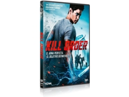 DVD Kill Order (Edição em Espanhol)