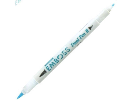 Caneta Gravadora ZIG Estampados em Relieve