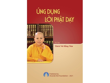 Livro Ung Dung Loi Phat Day De Hang, Thich Nu Et Al. (inglês)