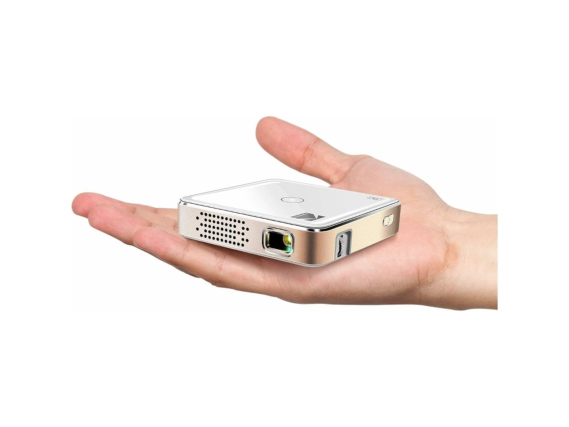 Projector KODAK RODPJS75 (Branco - USB)