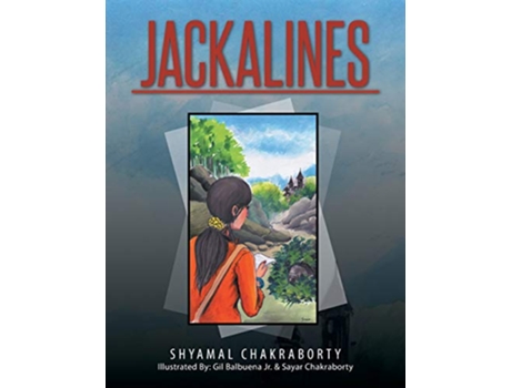 Livro Jackalines de Shyamal Chakraborty (Inglês)