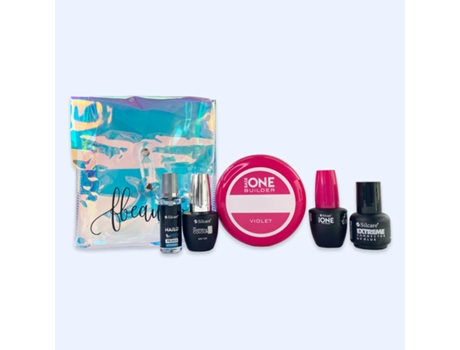 Kit Master Média Densidade Silcare Fbeauty