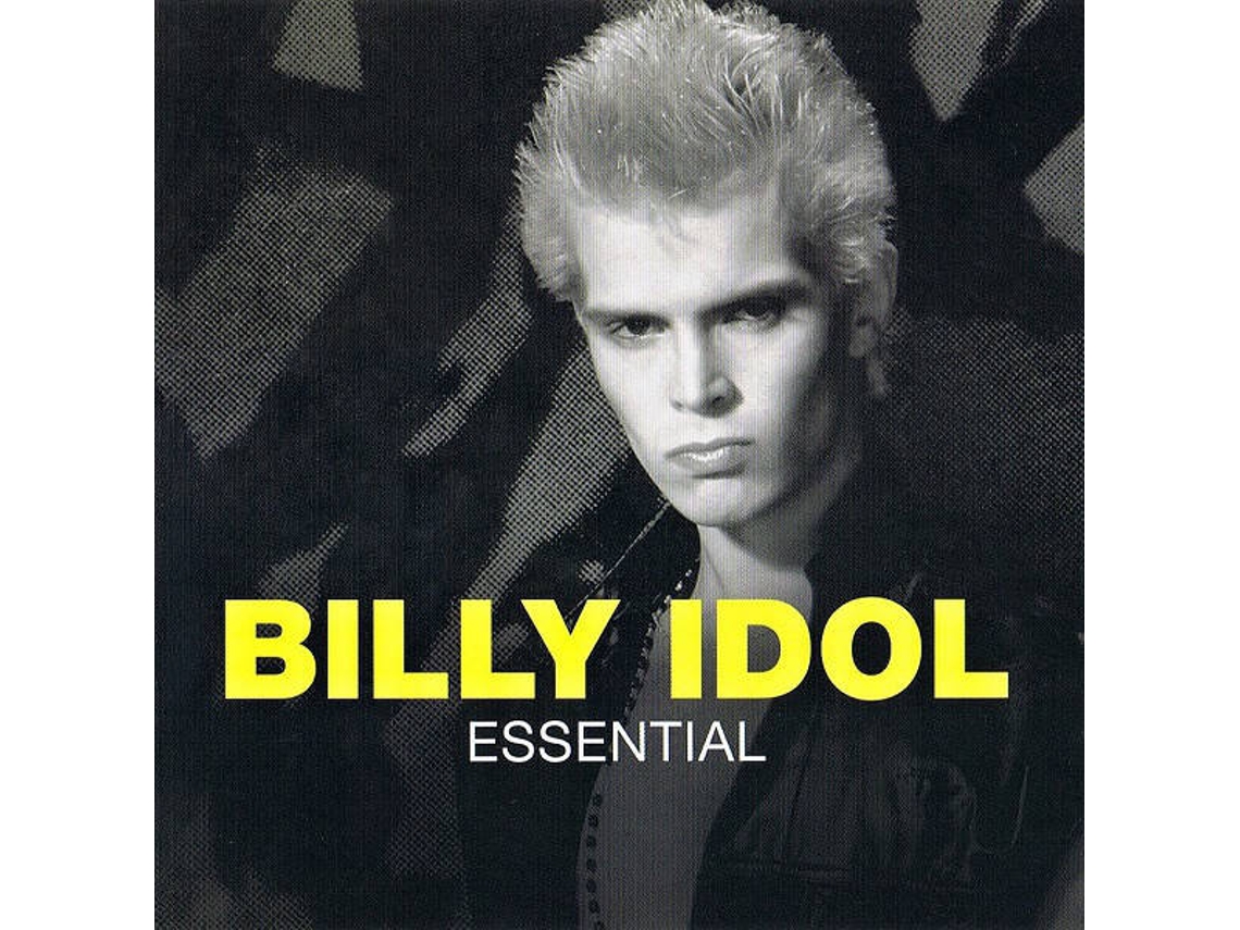 CD Billy Idol - Essential