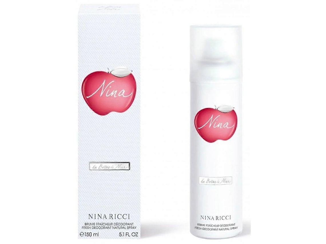 Nina 150ml Deodorant Spray-150ml-