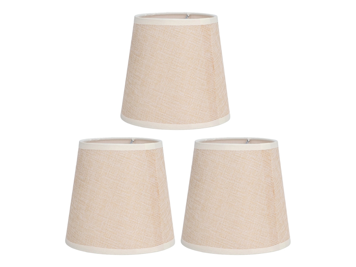 Conjunto de 3 Abajures de Lustre Pequenos Modernos para E14