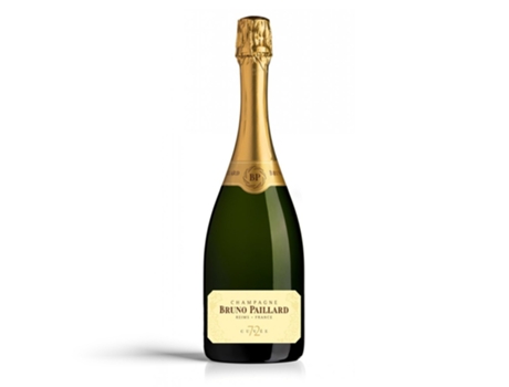 Champanhe Bruno Paillard Cuvée 72 Brut 75cl