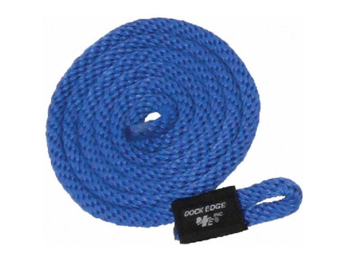 Dock Edge Braided Polypropylene Fender Line 100