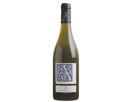 AD´aussieres Branco Chardonnay 2023 Domaines Barons De Rothschild Lafite