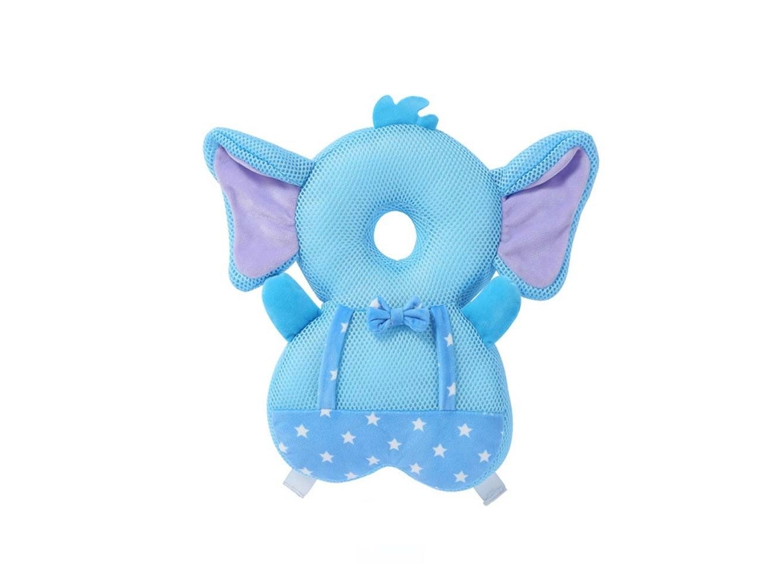 Protetor De Cabeça Para Bebê, Mochila Bebê Cc Aquaforge
