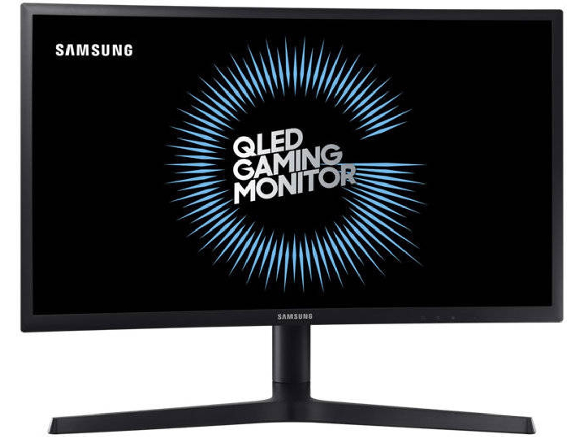 Monitor Curvo Gaming SAMSUNG C27FG73FQU (Outlet Grade A - 27'' - 1 ms - 144 Hz - FreeSync)