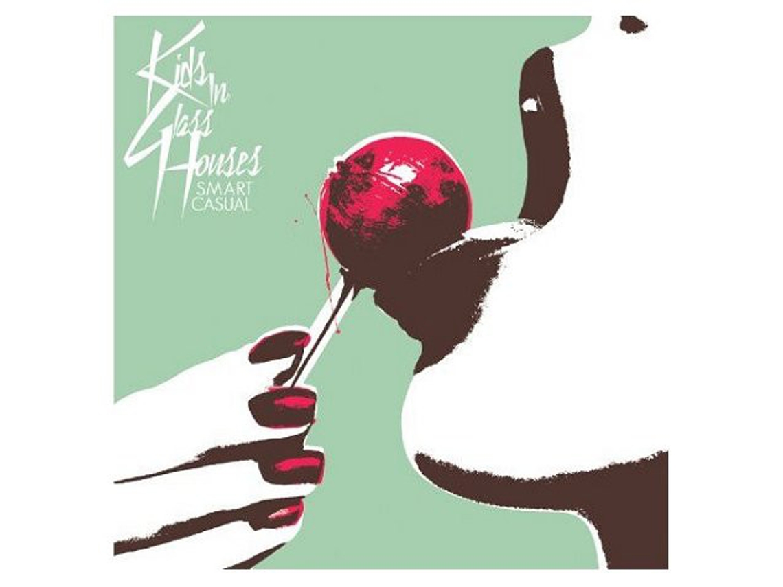CD Kids In Glass Houses- Smart Casual
