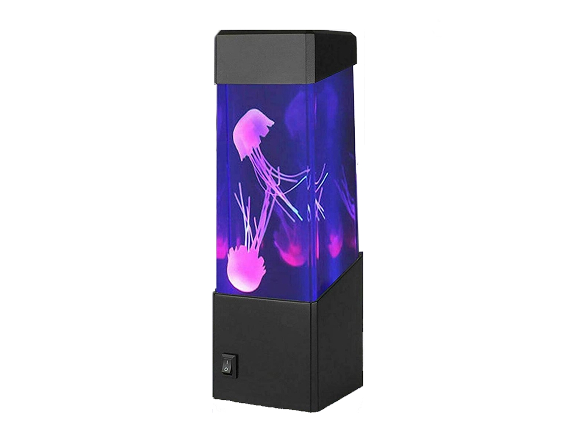 Aquarium Light EOOCOO (mudança Colorida, Simulação Eletrônica)