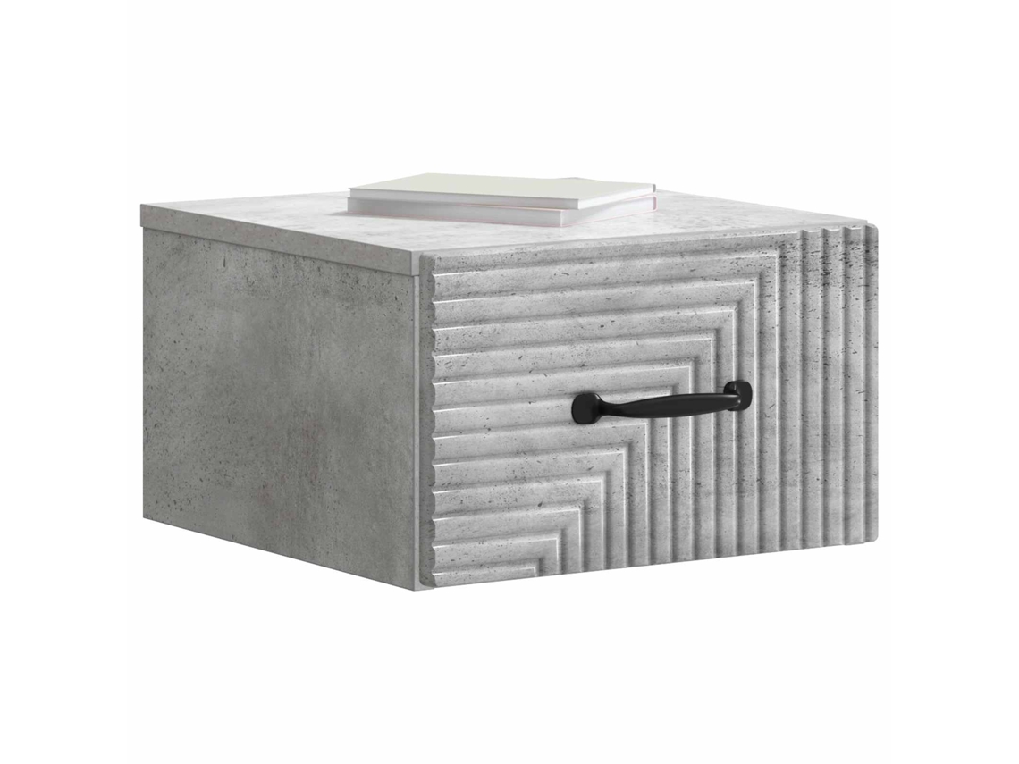 Gabinete de Canto MAISON EXCLUSIVE (2 Pcs, branco brilhante)