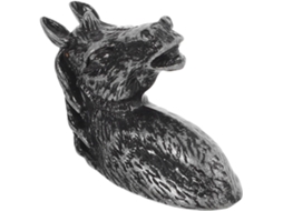 Puxador De Armário Moderno Em Formato Cavalo, Criativo E Decorativo Para Portas, Fácil Instalação E Com Design Exclusivo