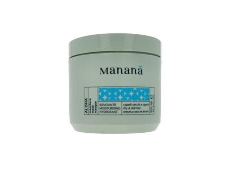 Máscara Capilar Mananã Aloha 500 ml