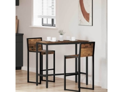 Vidaxl Mesa Madeira Antiga 100 X 50 X 90,5 Cm