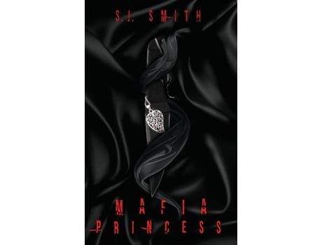 Livro Mafia Princess S J Smith (Inglês)