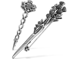 Broches/alfinetes De Capa Elegantes Em Liga Resistente À Ferrugem, Fáceis De Combinar, Conjunto.