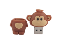 Pen Drive 64gb Usb Cartoon LAXISCREED
