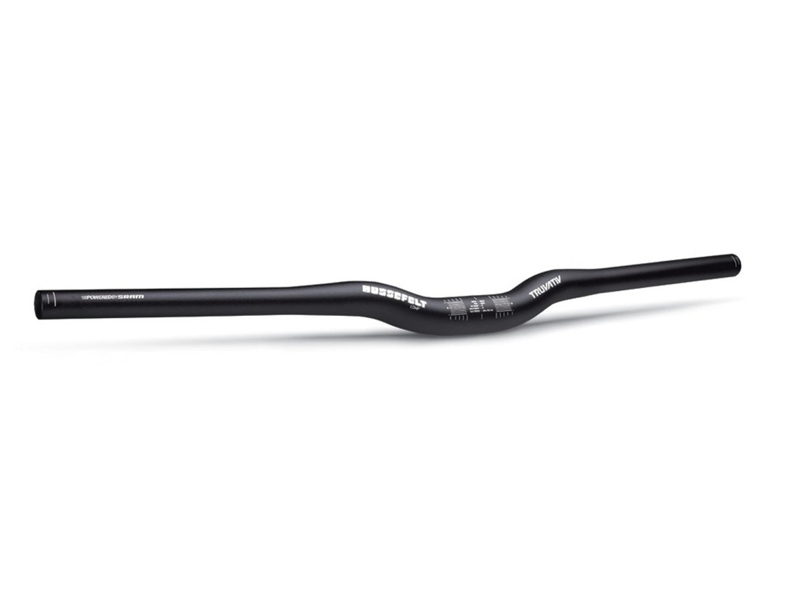Guiador TRUVATIV Comp Hussefelt (Preto)