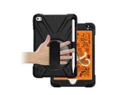 Estuff Ipad Pro 10.2 Defender Case Capa Preto