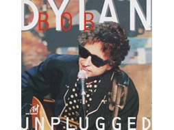 CD Bob Dylan - MTV Unplugged