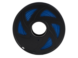 Filamento PLA 1.75mm 1kg Azul para Impressora 3D