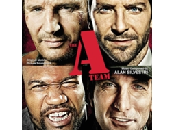 CD Alan Silvestri - The A-Team (Original Motion Picture Soundtrack)
