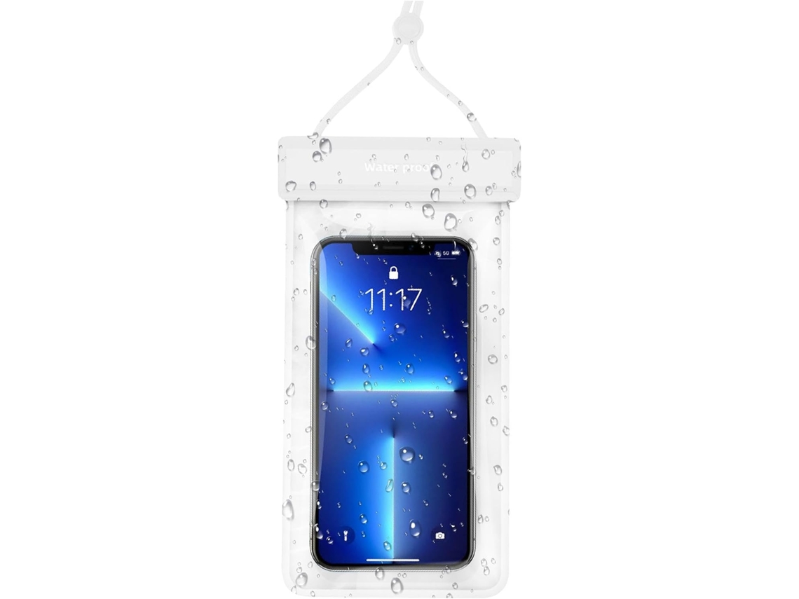 Bolsa Impermeável Para Telemóvel