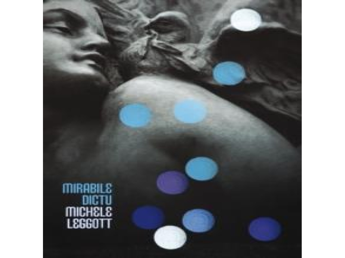 Livro Mirabile Dictu de Michele Leggott (Inglês)