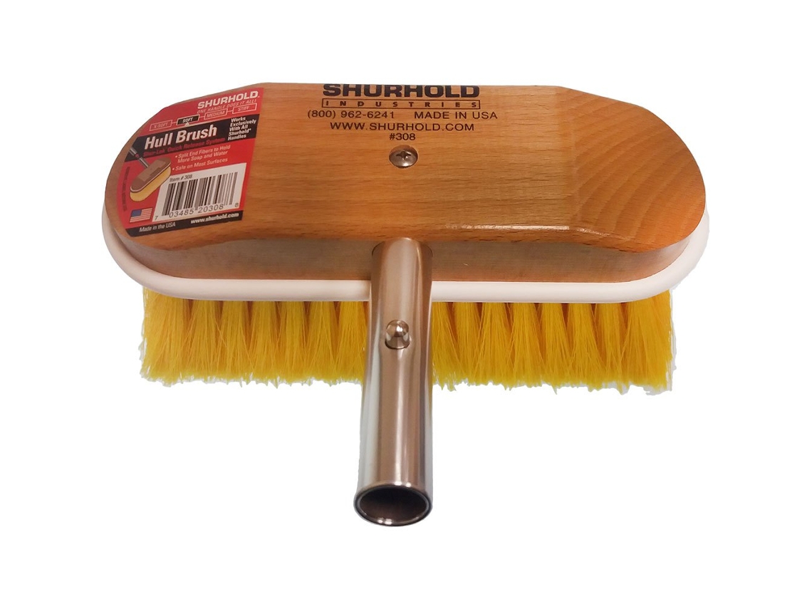 Escova Especial Castanho 8´´SHURHOLD