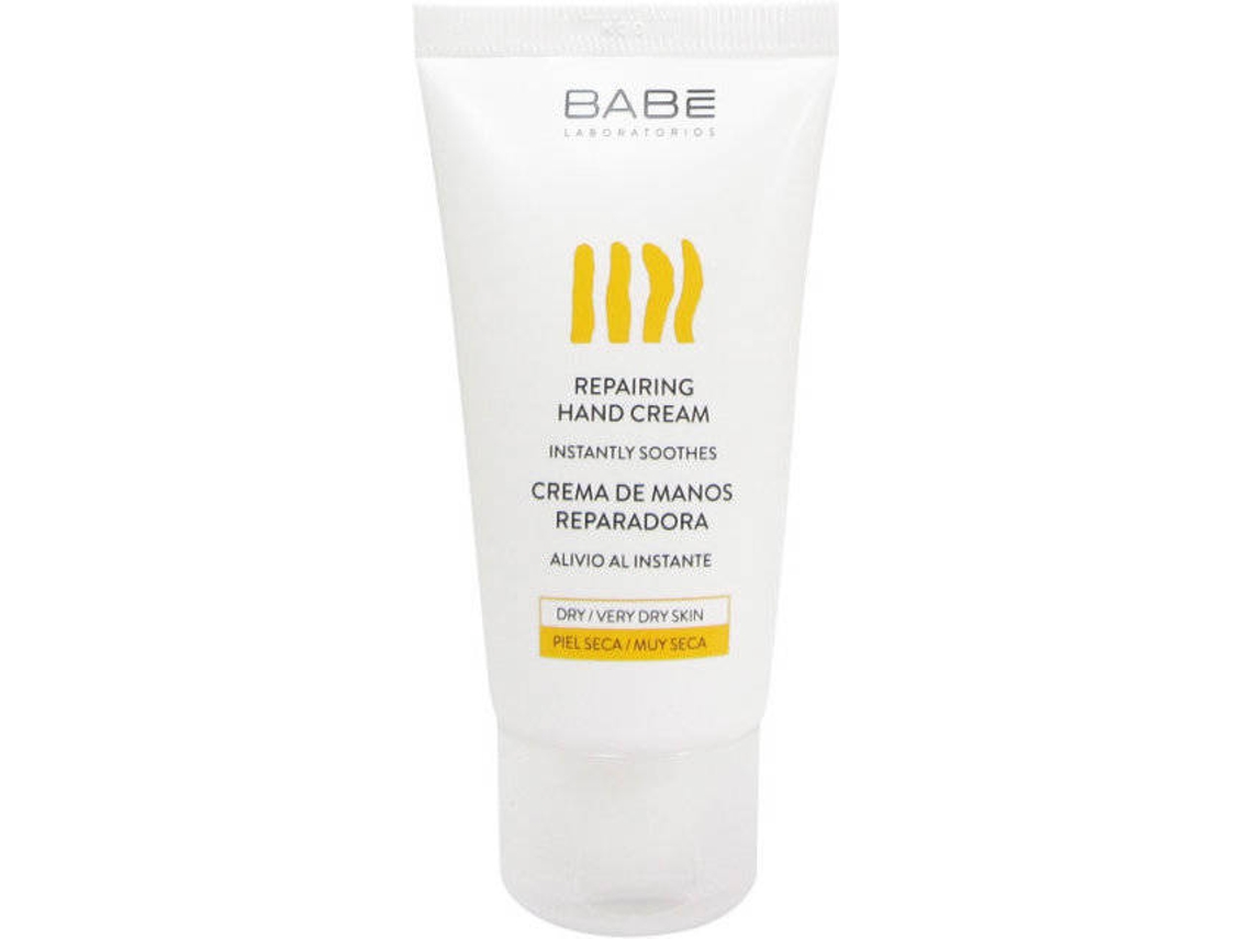 Creme de Mãos BABE Bab Repair Cream