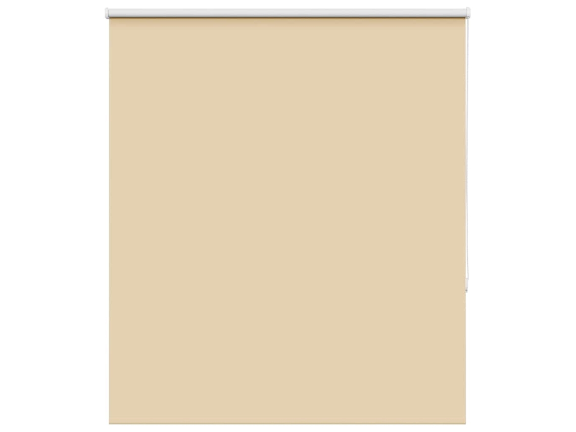 Vidaxl Persiana De Enrolar 130x150 Cm Largura Tecido 126,6cm Poliéster