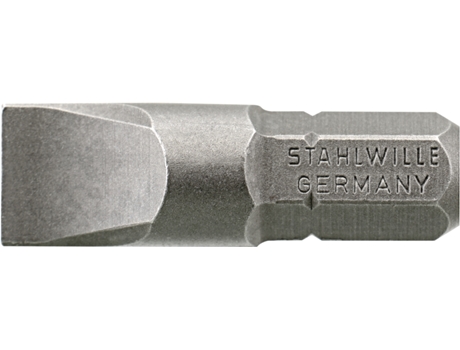 STAHLWILLE 08070123 Ponta para parafusos C 6.3 1163