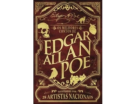 Livro Os Melhores Contos de Edgar Allan Poe de Edgar Allan Poe (Português - 2017)