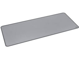 Tapete de Rato LOGITECH Desk Mat (Base Antiderrapante - Cinzento)