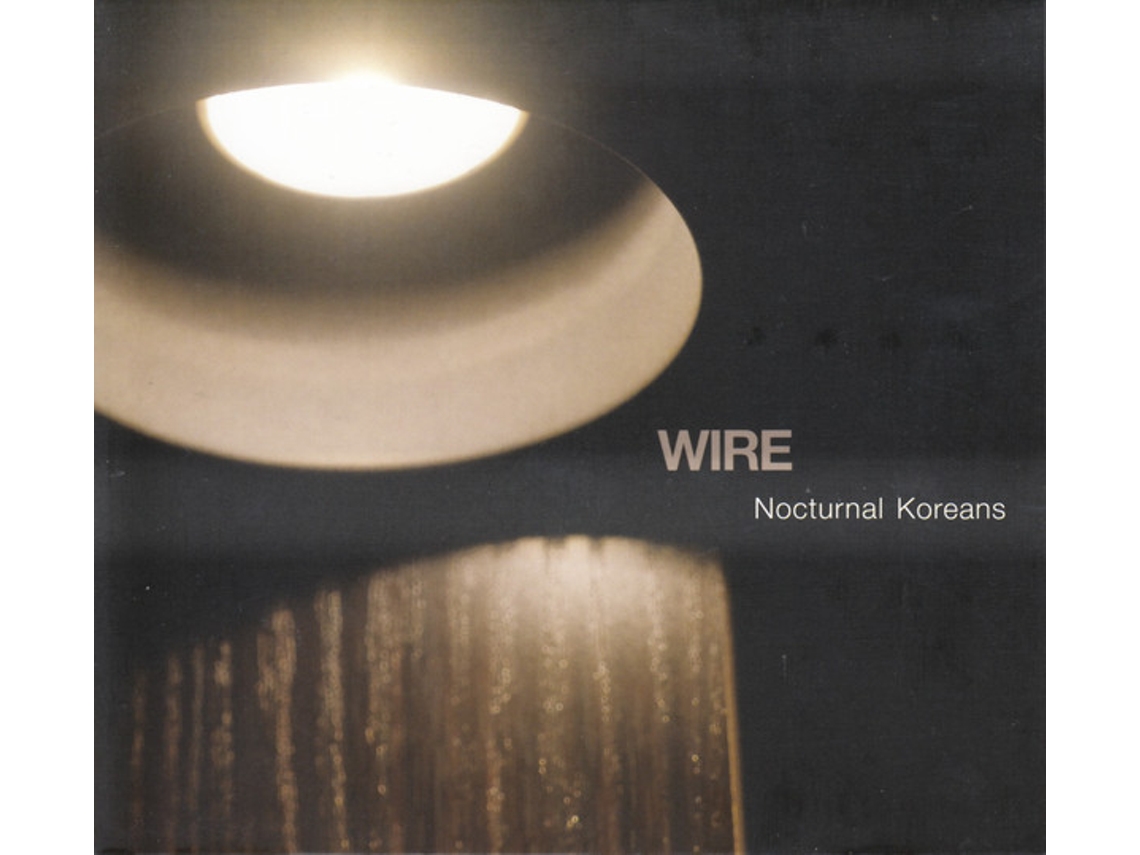 CD Wire - Nocturnal Koreans