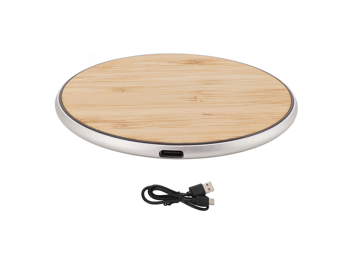 Carregador Sem Fio 15w LAXISCREED Compatível Ios Android