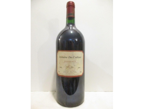 Vinho Tinto DOMAINE DES CAILLOUX 1993 (150 cl - 1 unidade)