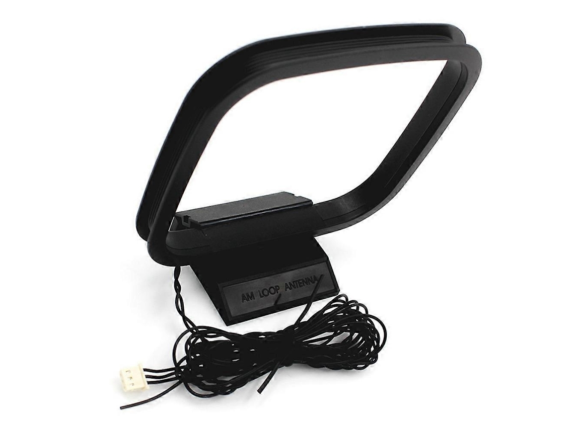 Lurelia Antena Am/fm, 1-3 Cm, 3 Cm, Preto