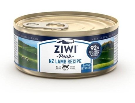 Comida para Gatos  Cat Cans Lamb (85 g - Húmida - Todas as Idades - Cordeiro)