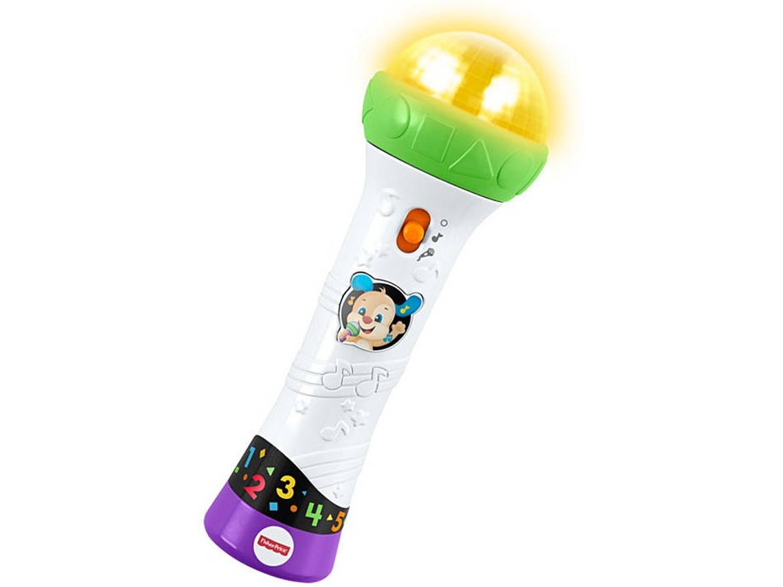 Microfone FISHER-PRICE FBP32