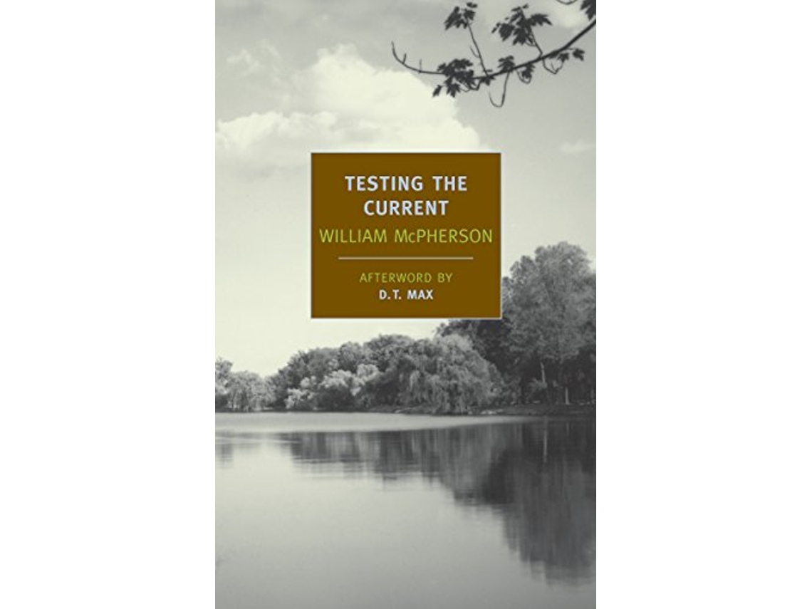 Livro Testing The Current de William Mcpherson (Inglês)