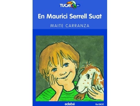 Livro En Maurici Serrel Suat de Maite Carranza Gil-Dolz