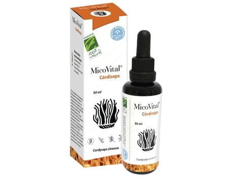 MicoVital Córdiceps 50 ml 100 NATURAL