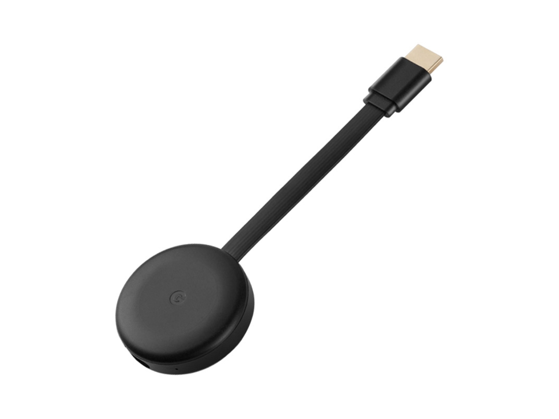 Aiz Wireless Display Dongle Para Chromecast 2 Digital Hdmi Media Video Streamer 2ª Geração*