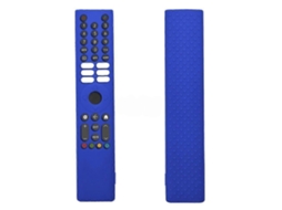 Capa de Silicone AQUAFORGE para controle LG Magic An Mr21ga, fluorescente verde