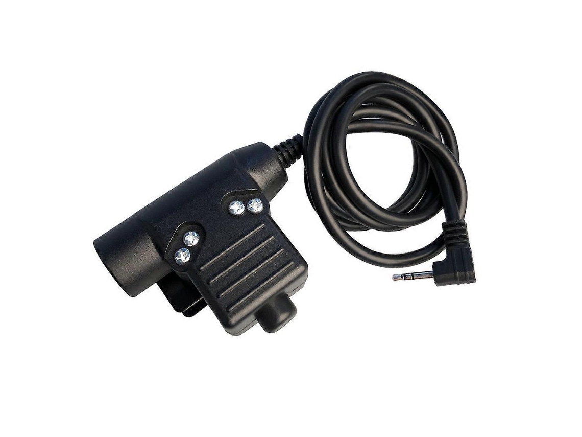 Cabo Ptt U94, Adaptador Militar Z113 para Rádio T6200 T6220 AQUAFORGE