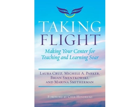 Livro taking flight de laura cruz,brian smentkowski,marina smitherman (inglês)