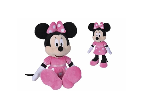pelúcia Minnie Disney soft 61cm